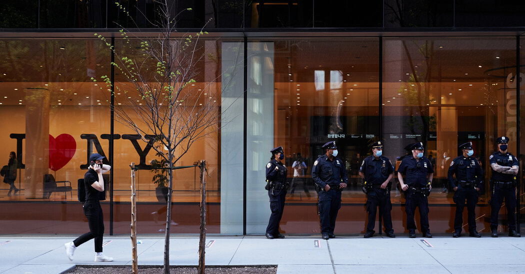 MoMA Blocks Protesters Who Planned to Demonstrate Inside