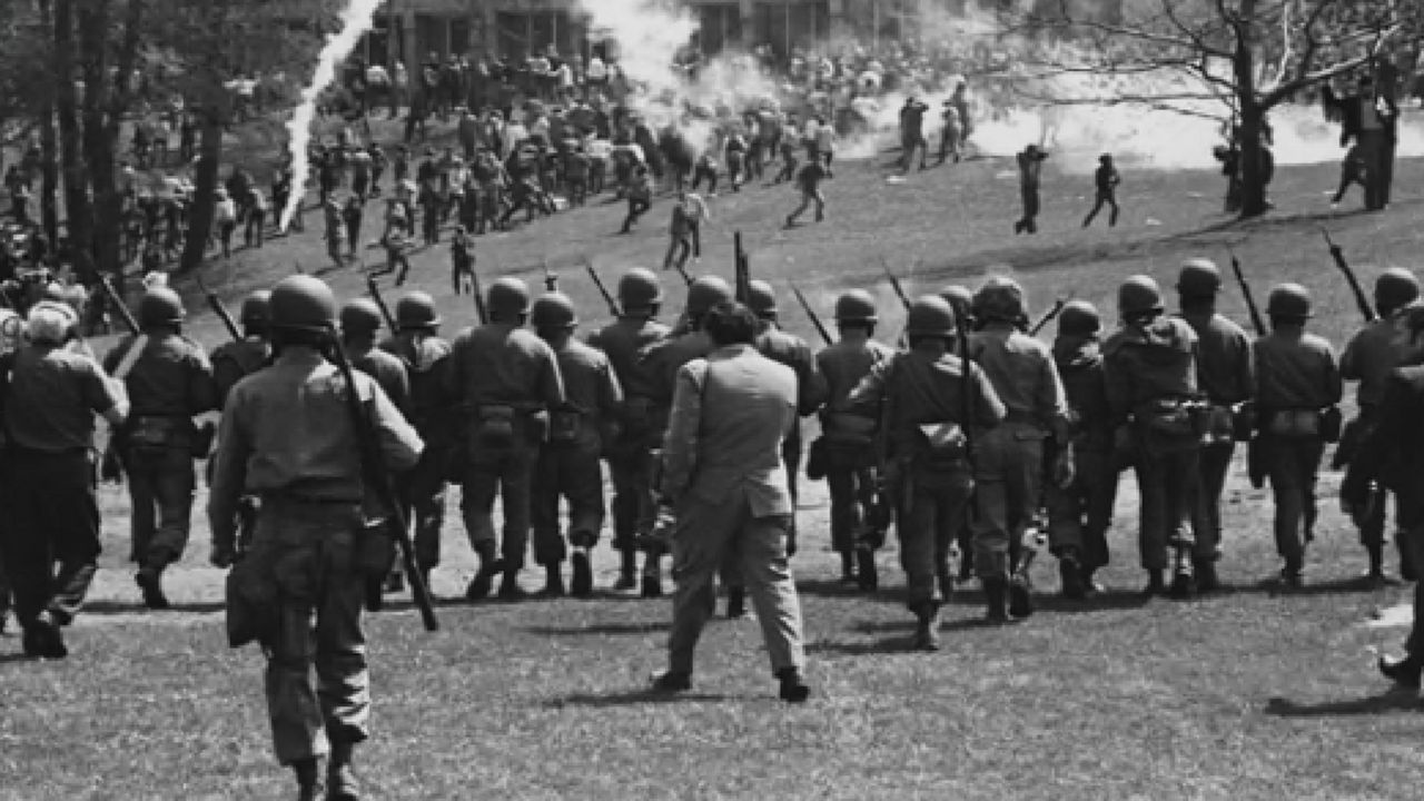 Ohio Rep. Manning shares story of surviving Kent State shootings 51 years ago