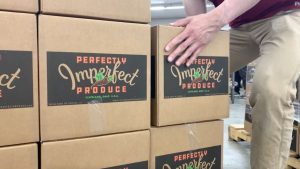 Perfectly Imperfect Produce improving healthy food access for all