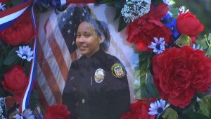 Police memorial honors fallen officers