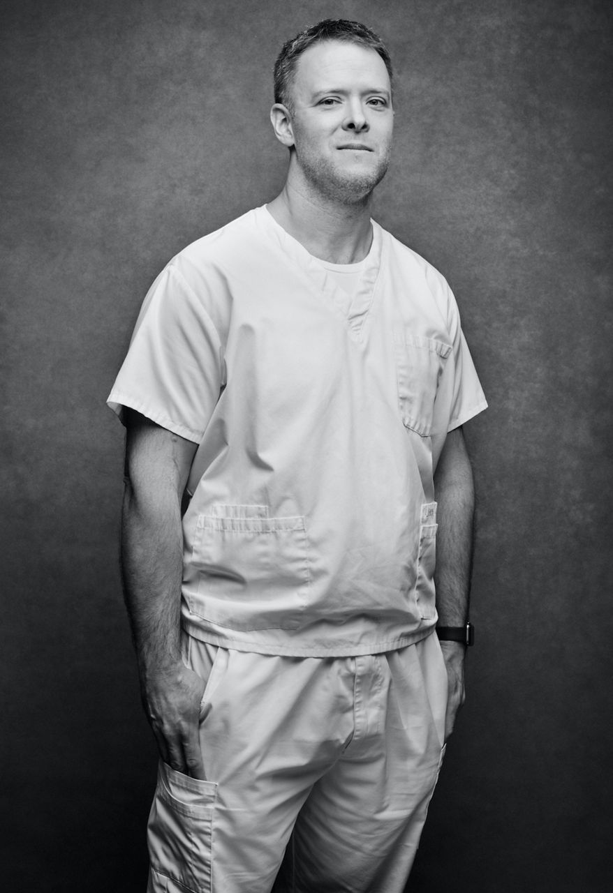 Why did you become a nurse?: Photo exhibit honors health care heroes