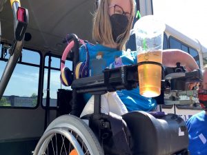 Youth Challenge helping young people with physical disabilities play