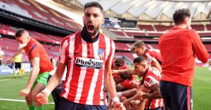 For Atlético Madrid, La Liga Title Is a Rare Opportunity
