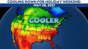 Heat to break next week in Ohio