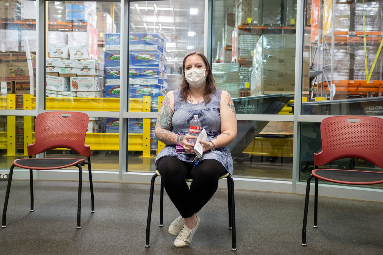 Lottery or not, some Ohio residents are overcoming vaccine hesitancy
