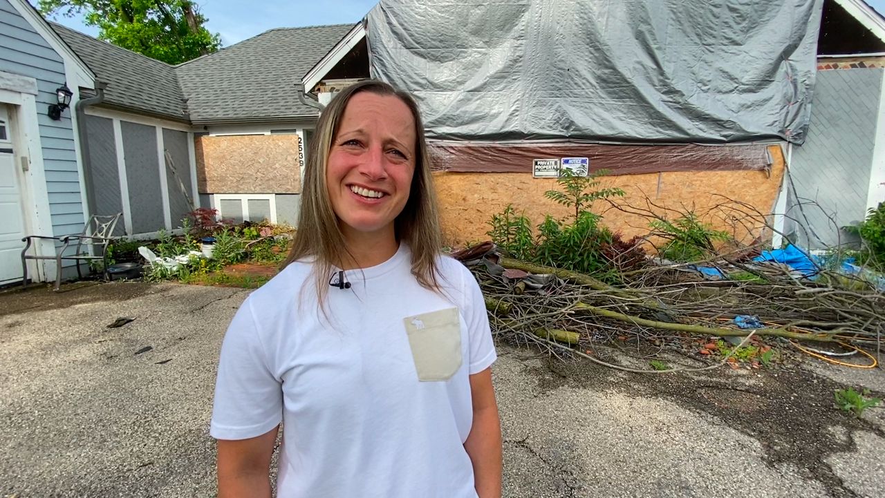 Years later, a family still struggles to rebuild home after Dayton tornado outbreak