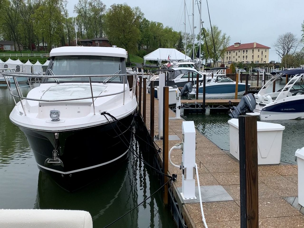 The Catawba Island ​Boat Show is back