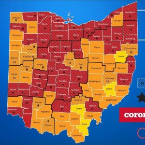 Ohio’s COVID-19 case rate drops, but vaccinations slow by 55%