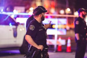 13 injured in downtown Austin, Texas, shooting; no suspect in custody