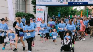 Mothers, children to take part in annual OhioHealth MommyMile 5K