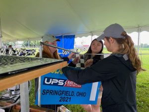 Engineering skills put to the test during Solar Splash Competition