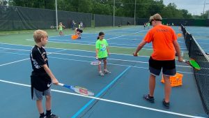 Mount Vernon Youth Tennis Program remains top tier