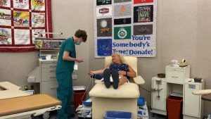 Ohioans answer the call for blood donations