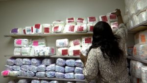 Butler County’s only diaper bank works to keep up as diaper prices rise