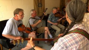 Celebrating Appalachian heritage through old time music