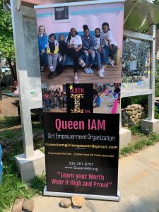 Nonprofit works to empower girls by embracing their inner queen
