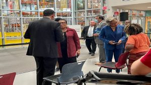 Secretary Marcia Fudge tours state pushing for Ohioans to get vaccinated