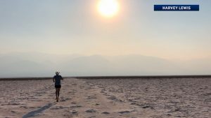 Ultramarathon runner revels in Worlds Toughest Foot Race