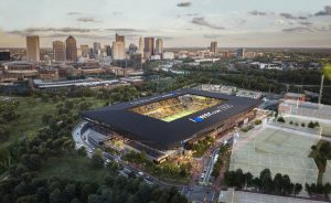 Heading to the Crews opening match at Lower.com Field? Here are ways to navigate traffic