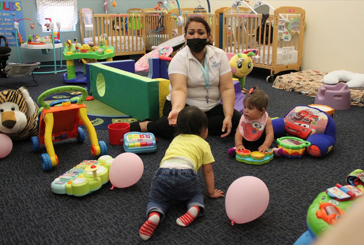 Mask mandates strongly encouraged for Ohio preschools, child care centers