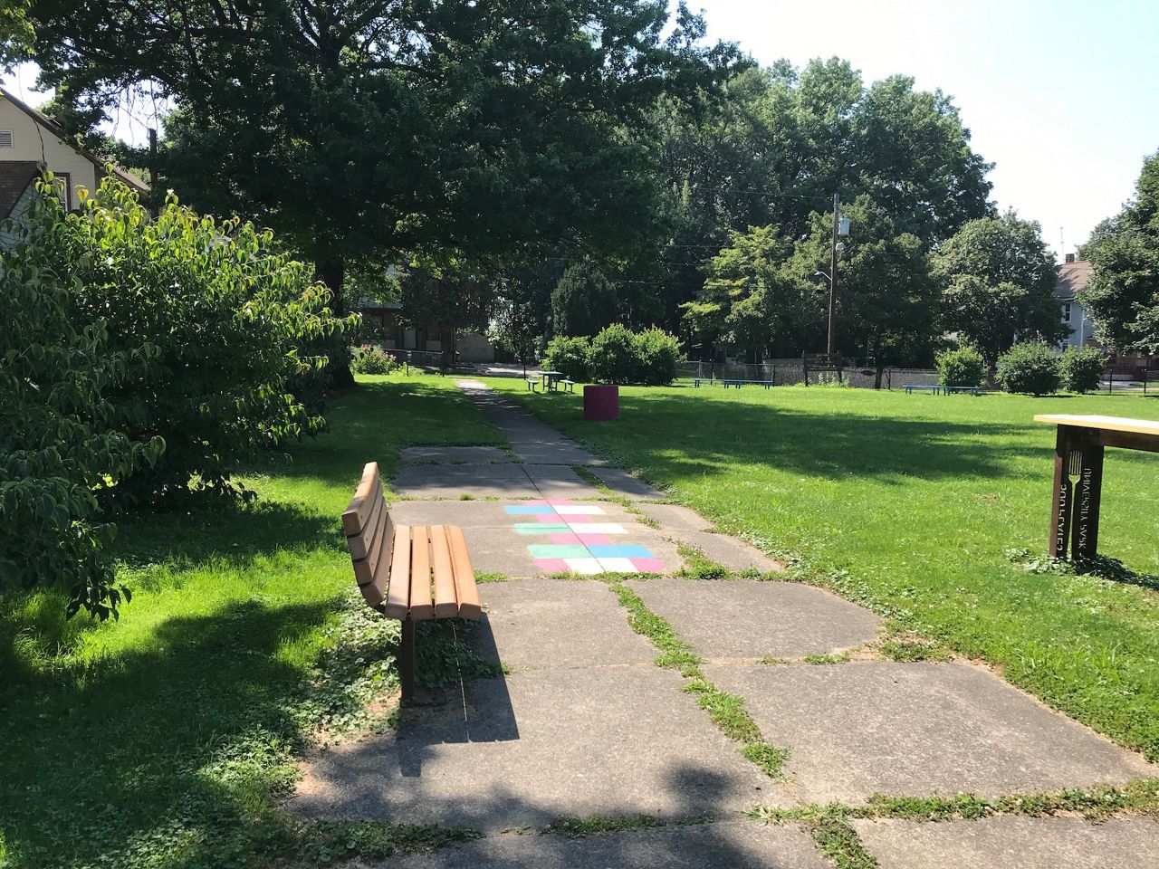 Food forest, mental health oasis underway in Akron’s University Park neighborhood