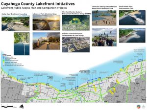 Cuyahoga Countys plan to bring public access to 30 miles of lakefront moves forward