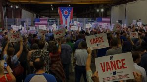 J.D. Vance announces run for U.S. Senate