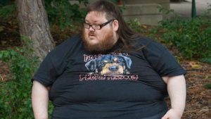 I didn’t want to die alone: Ohio man loses 400 pounds