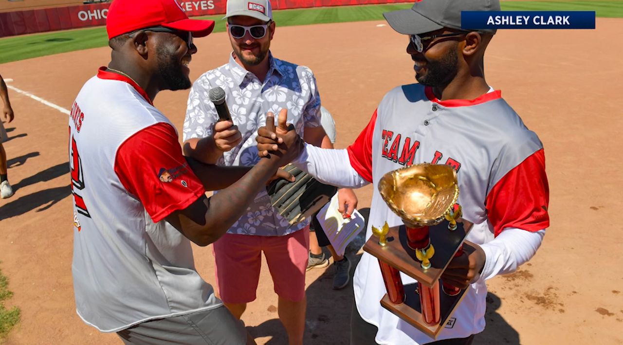 Buckeye alumni champion for cancer research, cure