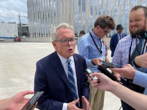 Gov. DeWine signs bill banning public schools from requiring a vaccine that is not fully authorized