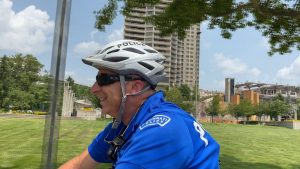 Cincinnati police increase officers, bike patrols to control summer crowds