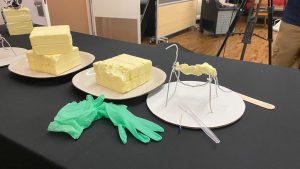 DIY contest gives chance to bring butter cow sculpture home