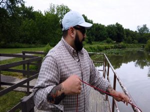 Exploring Ohio: Fishing for history