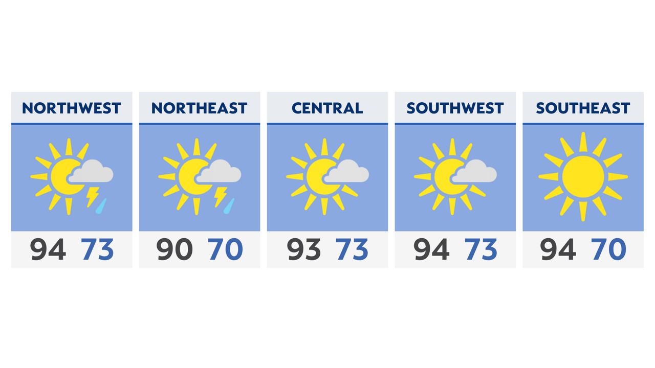 Northeast Ohio schools close amid high heat