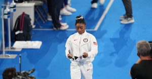 Heres the Story of Simone Biles: One of the Greatest Gymnasts Ever