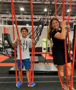 Ohio athlete makes American Ninja Warrior Jr.