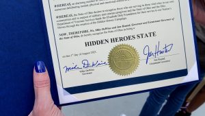 Ohio becomes 7th Hidden Heroes State, honoring military caregivers