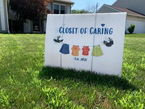 Closet of Caring gives back to homeless community