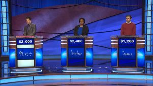 Medina native now tied for seventh-longest run on Jeopardy!