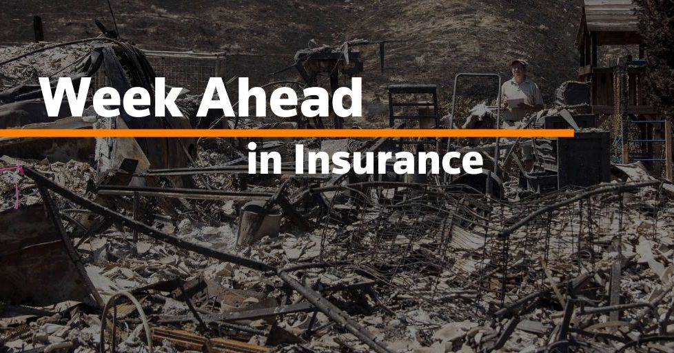 Week Ahead in Insurance: August 9, 2021 – Reuters