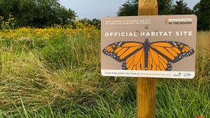 Blue Ash Golf Course joins Monarchs in the Rough campaign