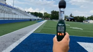 Coaches and trainers work to keep teams cool in extreme heat