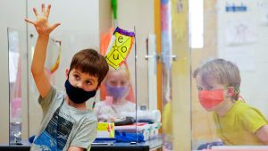 Ohio lawmaker to introduce bill to ban school mask mandates