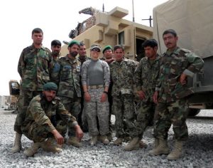 Read more about the article Members of Congress, veterans work to get Afghan allies out case by case