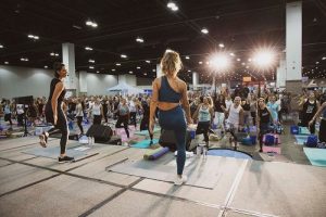 Wellness Experience: Jewel, Kroger use food, music and education to promote community health