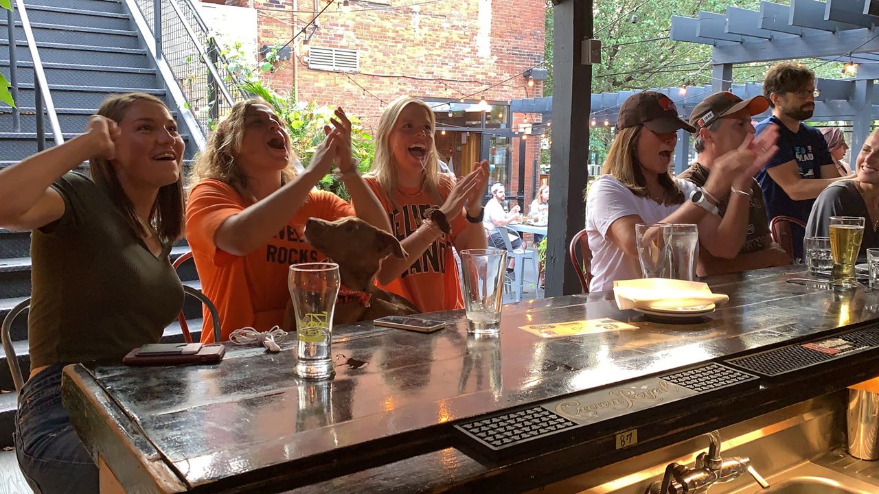 Fans remain optimistic despite Cleveland Browns loss to Kansas City in season opener