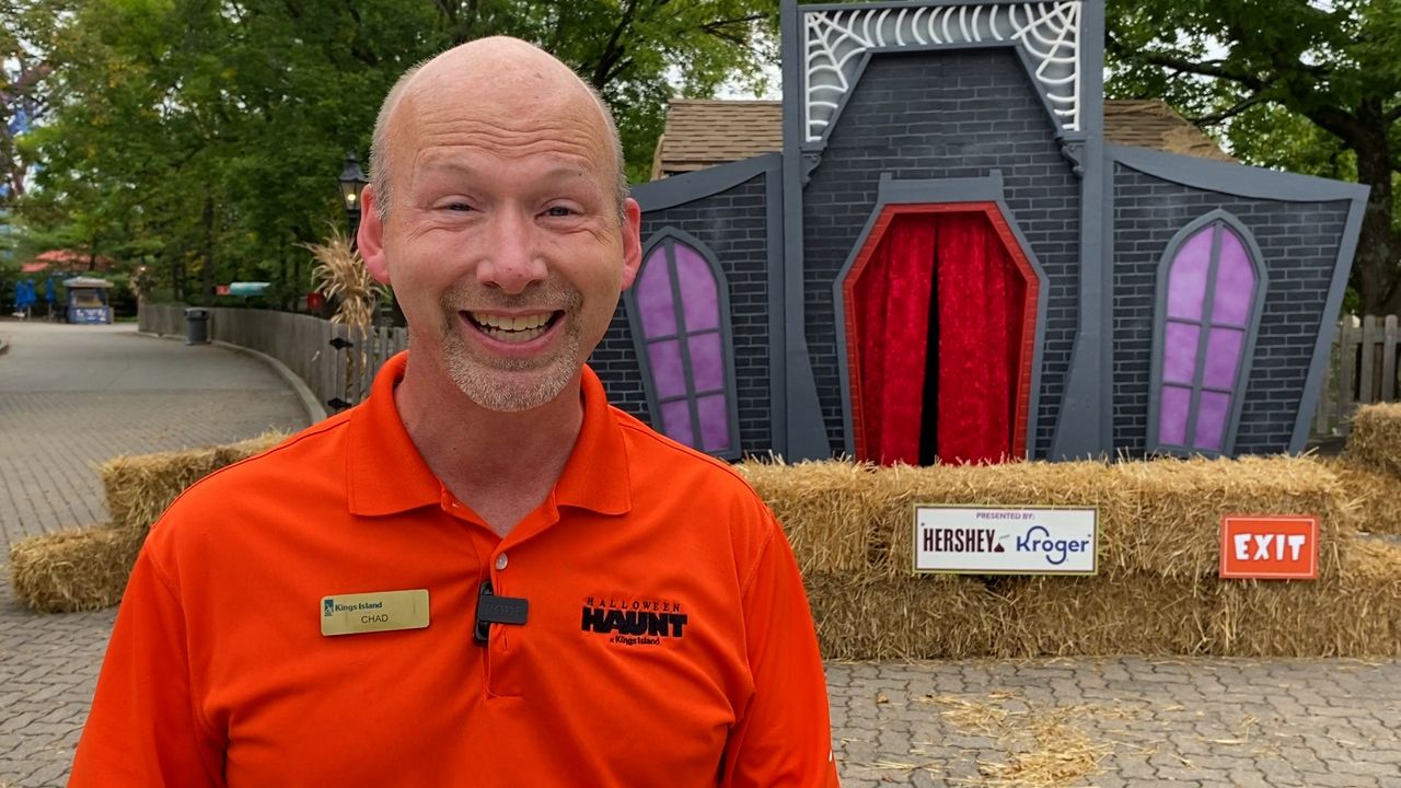 Kings Island prepares for return of Halloween Haunt after missed 2020 season