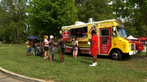 First Great Parks Hispanic Heritage Festival finds connection through music