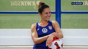 U.S. Women’s National Soccer Team continues homecoming tour