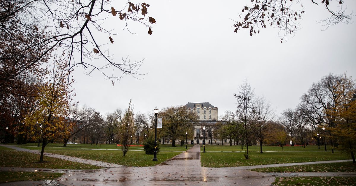 Judge dismisses cases against Ohio State University over sex abuse – Reuters